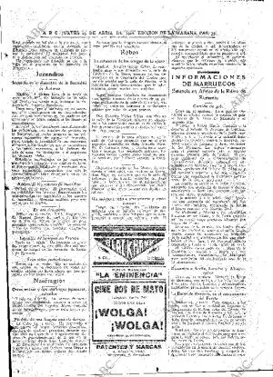 ABC MADRID 25-04-1929 página 35