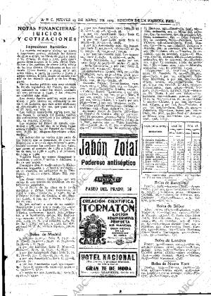 ABC MADRID 25-04-1929 página 37