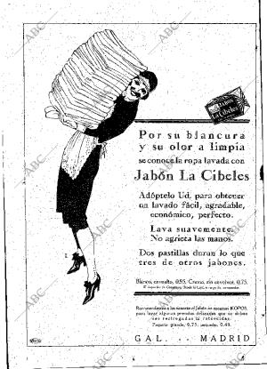 ABC MADRID 25-04-1929 página 4