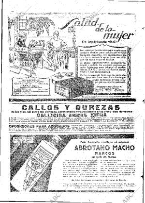 ABC MADRID 25-04-1929 página 46