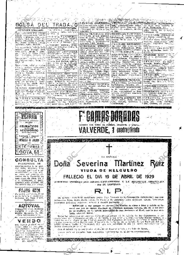 ABC MADRID 25-04-1929 página 50