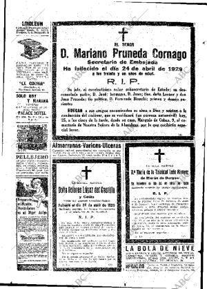 ABC MADRID 25-04-1929 página 52