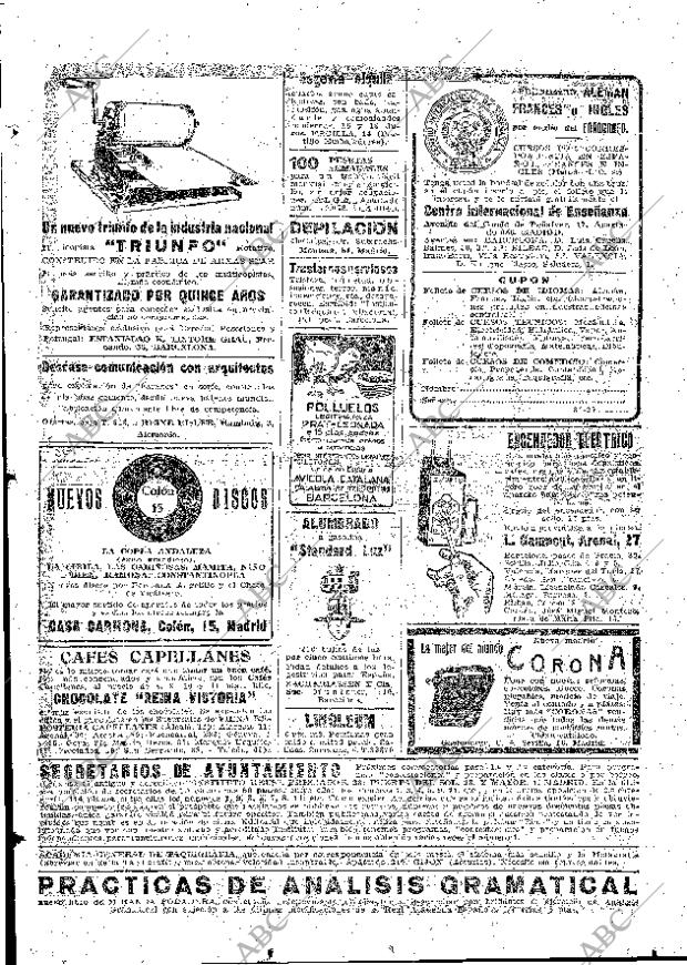 ABC MADRID 25-04-1929 página 53