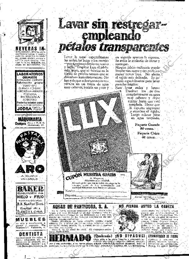 ABC MADRID 25-04-1929 página 55