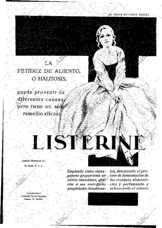 ABC MADRID 28-04-1929 página 2