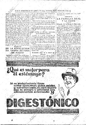 ABC MADRID 28-04-1929 página 24