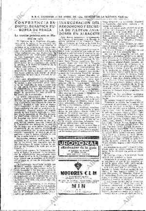 ABC MADRID 28-04-1929 página 29