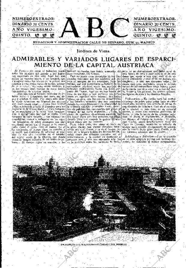 ABC MADRID 28-04-1929 página 3