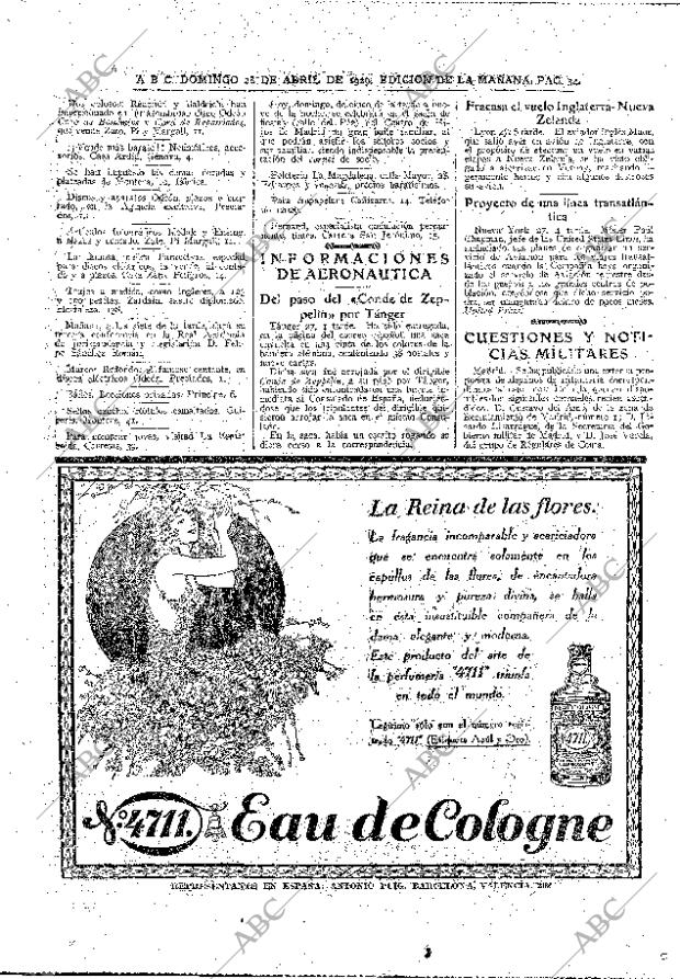 ABC MADRID 28-04-1929 página 34