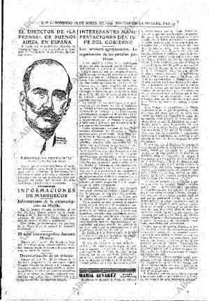 ABC MADRID 28-04-1929 página 35