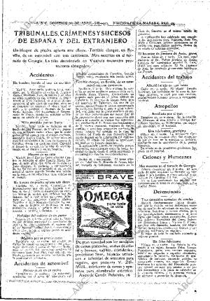 ABC MADRID 28-04-1929 página 41