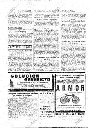 ABC MADRID 28-04-1929 página 52