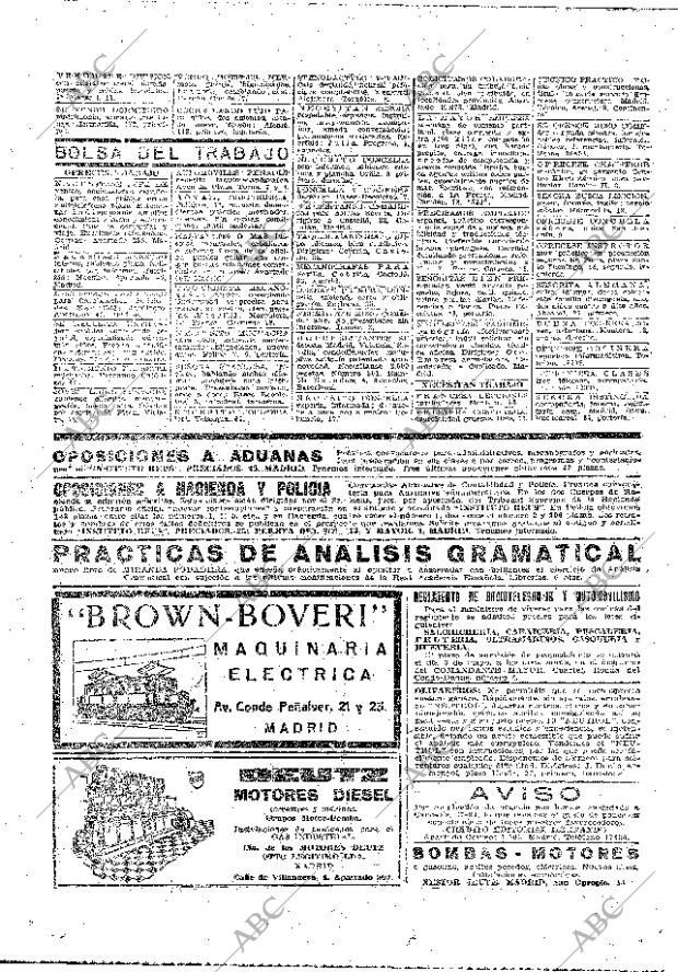 ABC MADRID 28-04-1929 página 60