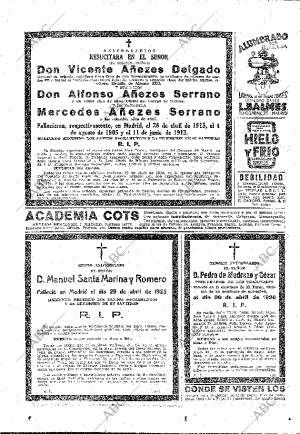 ABC MADRID 28-04-1929 página 62