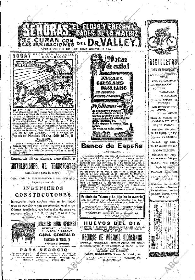 ABC MADRID 28-04-1929 página 65