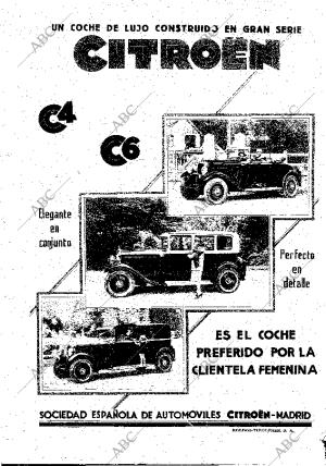 ABC MADRID 28-04-1929 página 72