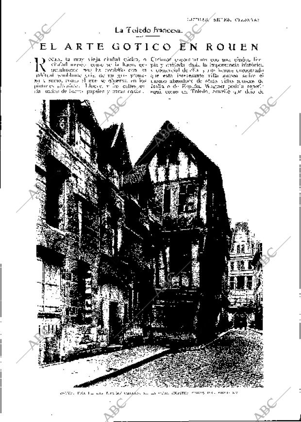 BLANCO Y NEGRO MADRID 28-04-1929 página 27