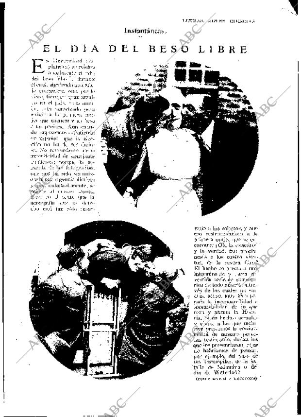 BLANCO Y NEGRO MADRID 28-04-1929 página 33