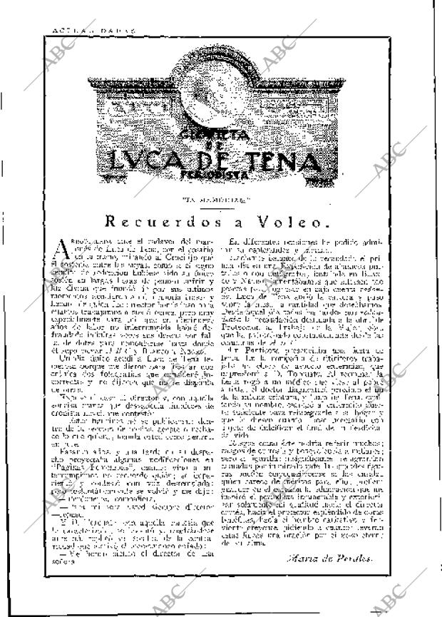 BLANCO Y NEGRO MADRID 28-04-1929 página 50