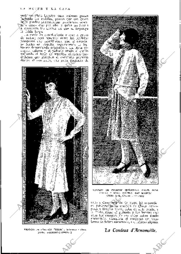 BLANCO Y NEGRO MADRID 28-04-1929 página 92