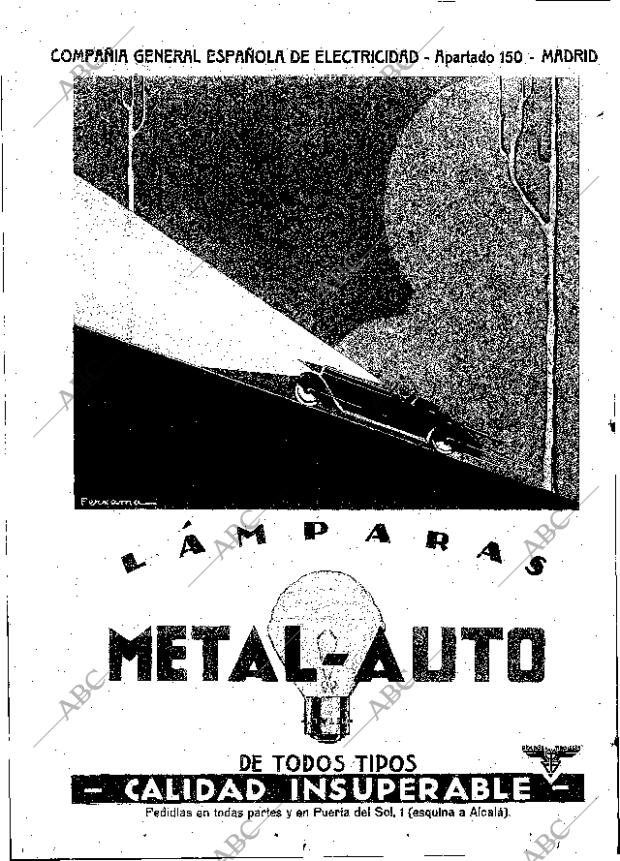 ABC MADRID 30-04-1929 página 12