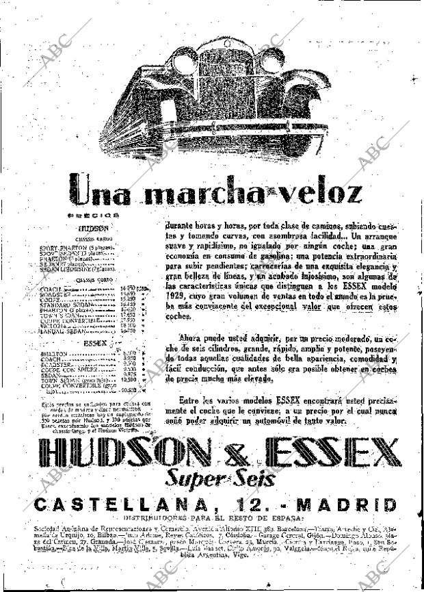 ABC MADRID 30-04-1929 página 18