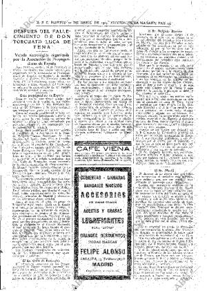 ABC MADRID 30-04-1929 página 23