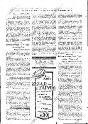 ABC MADRID 30-04-1929 página 28