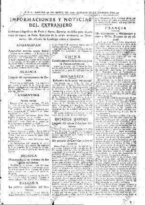 ABC MADRID 30-04-1929 página 31