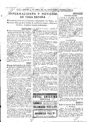 ABC MADRID 30-04-1929 página 39