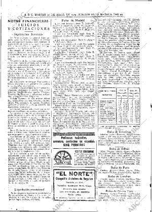 ABC MADRID 30-04-1929 página 40