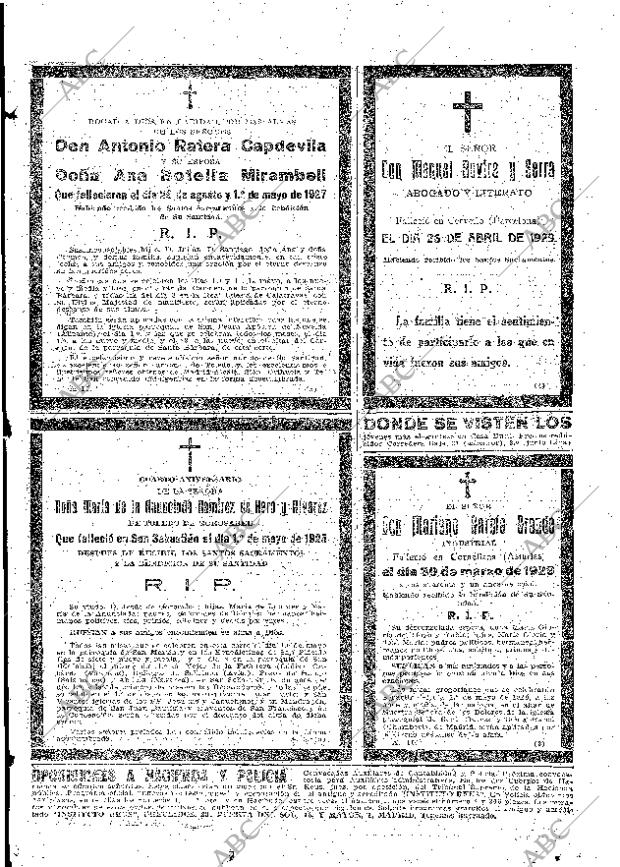 ABC MADRID 30-04-1929 página 49