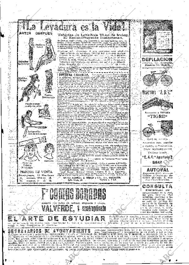 ABC MADRID 30-04-1929 página 53