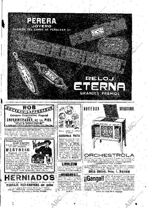 ABC MADRID 30-04-1929 página 55