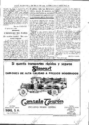 ABC MADRID 04-05-1929 página 10