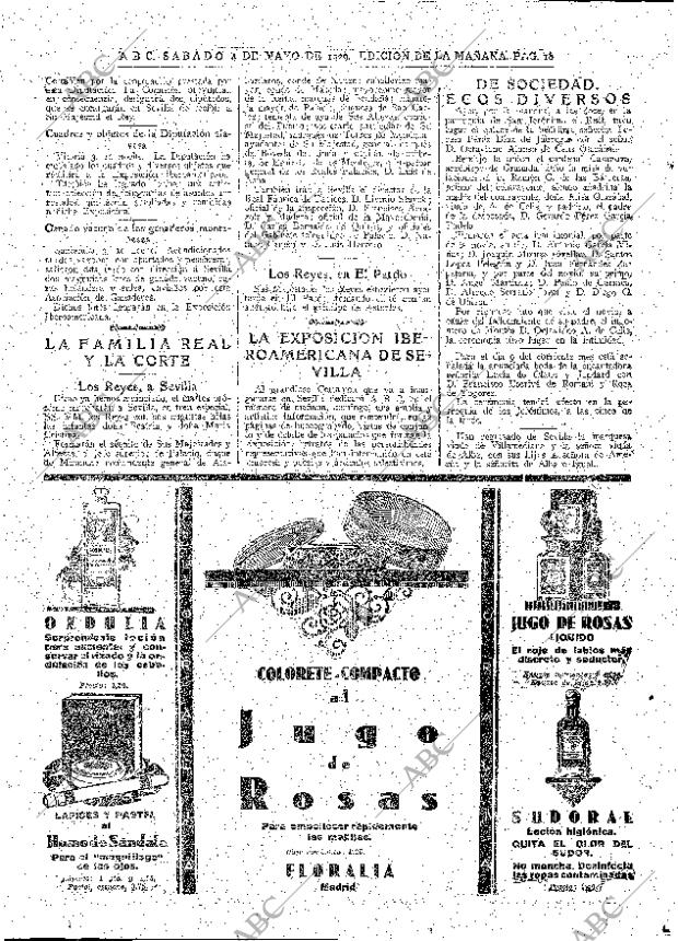 ABC MADRID 04-05-1929 página 18