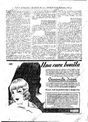 ABC MADRID 04-05-1929 página 20