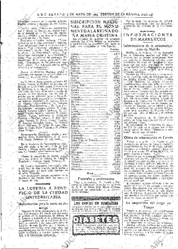 ABC MADRID 04-05-1929 página 23