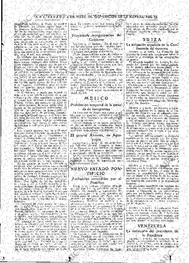 ABC MADRID 04-05-1929 página 33