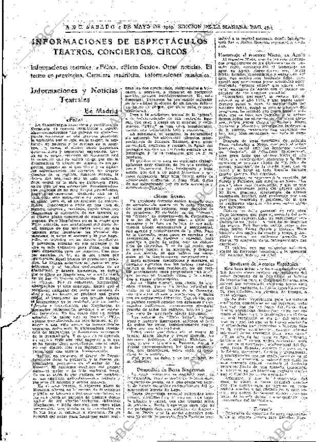 ABC MADRID 04-05-1929 página 43