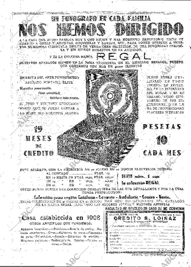 ABC MADRID 04-05-1929 página 46