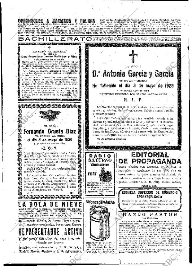 ABC MADRID 04-05-1929 página 50