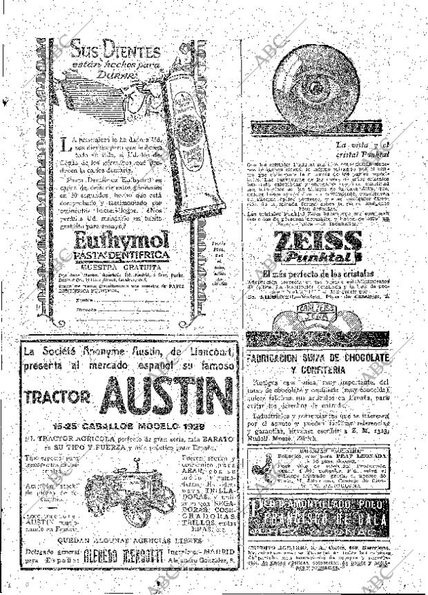 ABC MADRID 04-05-1929 página 51