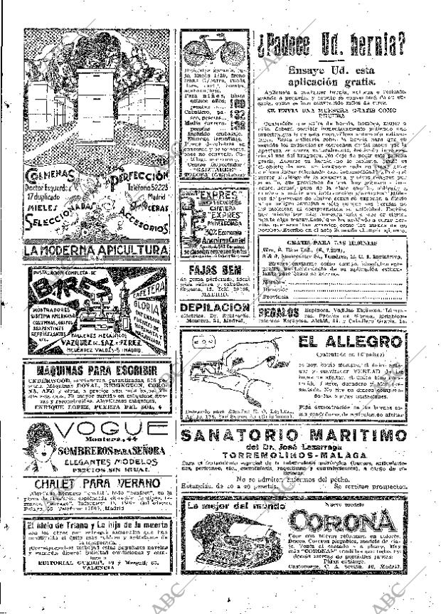 ABC MADRID 04-05-1929 página 55