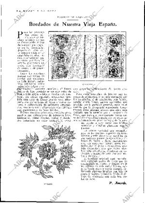 BLANCO Y NEGRO MADRID 05-05-1929 página 106
