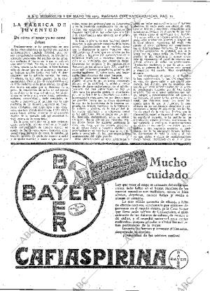 ABC MADRID 08-05-1929 página 10
