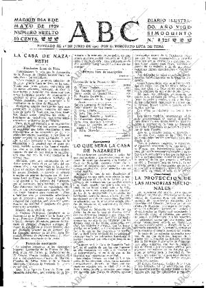 ABC MADRID 08-05-1929 página 15