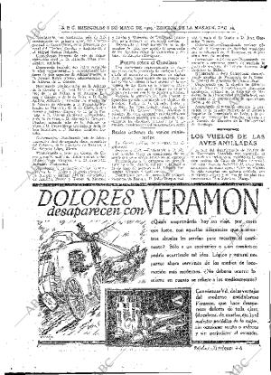 ABC MADRID 08-05-1929 página 18