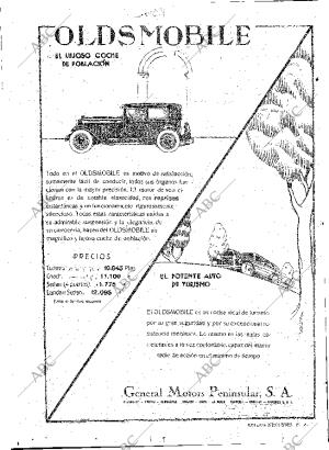 ABC MADRID 08-05-1929 página 22