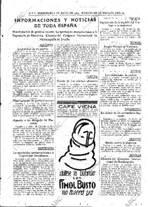 ABC MADRID 08-05-1929 página 39